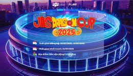 Giải đấu JAS DRAGON CUP 2025