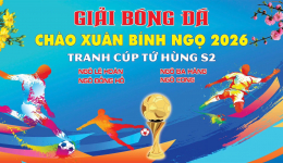 CHÀO XUÂN BÍNH NGỌ 2026