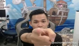 Cầu Lông XL lần 1