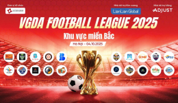 VGDA Football League KV Miền Bắc 2025