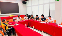 GIẢI BÓNG ĐÁ SÂN 7 CÁC CLB THÀNH PHỐ HẢI PHÒNG LẦN THỨ NHẤT 2024