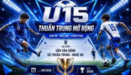 U15 Thuần Trung Mở Rộng