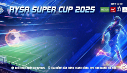 U8 - HYSA SUPER CUP 2025 SCHOOL