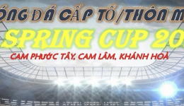 SPRING CUP 2024