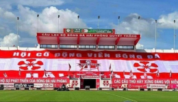 HẢI PHÒNG FC CUP 2023