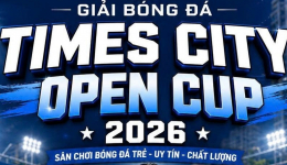 U9 Times City Open 2026