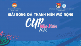 CÚP MÙA XUÂN - BÁ THƯỚC 2026