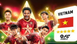 FC MOBILE VIỆT NAM LEAGUE MÙA 2 