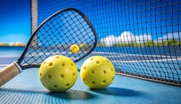 PICKLEBALL ĐỀN LỪ