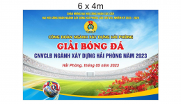 Công Đoàn ngành Xây dựng Hải Phòng năm 2023