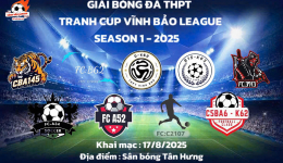 Vĩnh Bảo League Season 1 - 2025