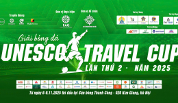UNESCO TRAVEL CUP 2025
