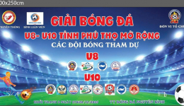 U8-U10 PHÚ THỌ MỞ RỘNG NĂM 2025