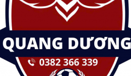 GIẢI BÓNG ĐÁ TRANH CÚP QUANG DƯƠNG 2026