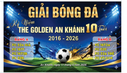 10 NĂM GAK - MÙA HÈ 2026