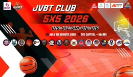 JVBT CLUB 5X5 2026 U10