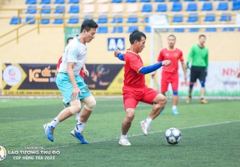 Nhận định trước vòng cuối Giải bóng đá Lão tướng Thủ đô lần thứ 8 – Cúp Hồng Trà năm 2022 (giải league)