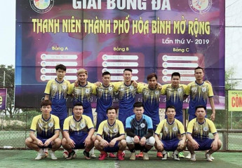 FC Đà Bắc - Tre già măng mọc