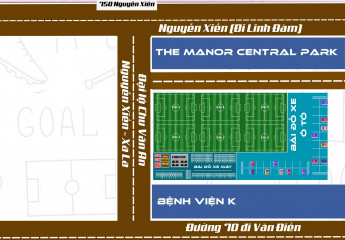 Địa điểm tổ chức SJC Open Cup 2025