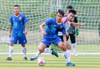 Vòng 1 Giải Bóng đá phủi sân 7 người - Bulbal Cup Vĩnh Long lần 1 - 2019