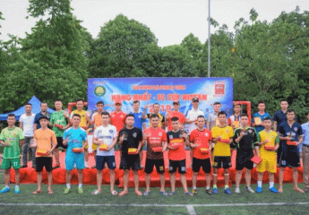HẠNG NHẤT PHỦI THANH HÓA CUP NISSAN 2019 CÙNG CHƠI CÙNG CHIA SẺ.