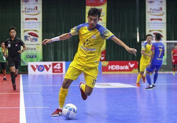 Những gương mặt hứa hẹn toả sáng tại Giải bóng đá vô địch Futsal các CLB mạnh thành phố Đà Nẵng năm 2020.