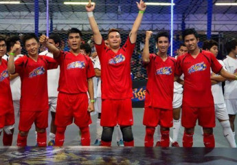 Đăng ký tham gia TIGER STREET FOOTBALL 2019