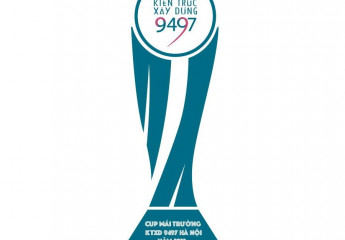 Điều lệ Giải bóng đá Cúp mái trương KTXD9497 lần thứ 4 năm 2026