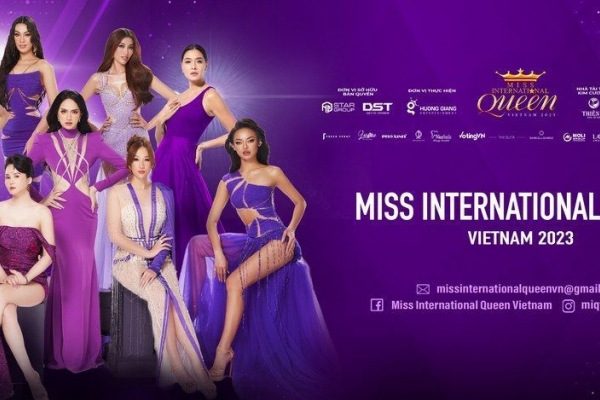 MISS INTERNATIONAL QUEEN VIETNAM 2024