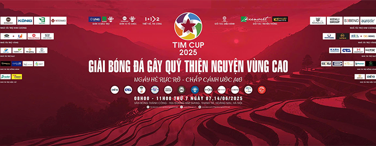Sebeno TIM CUP 2025 | FAGLeague hệ thống quản lý giải đấu chuyên nghiệp