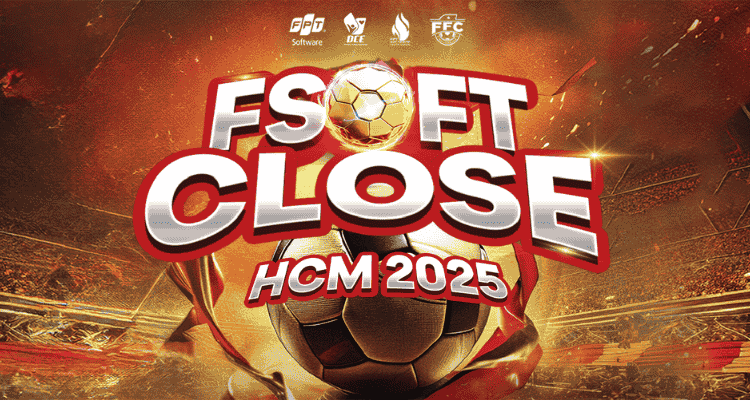 FSOFT CLOSE HCM 2025 | FAGLeague hệ thống quản lý giải đấu chuyên nghiệp
