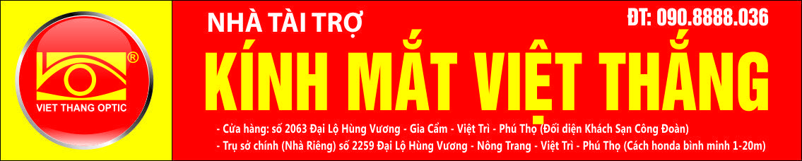 Kính Mắt Việt Thắng 