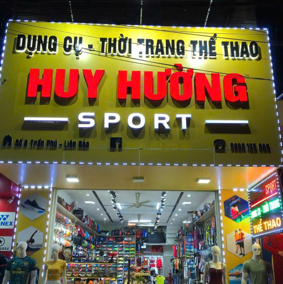 Shop thể thao Huy Hường Sport