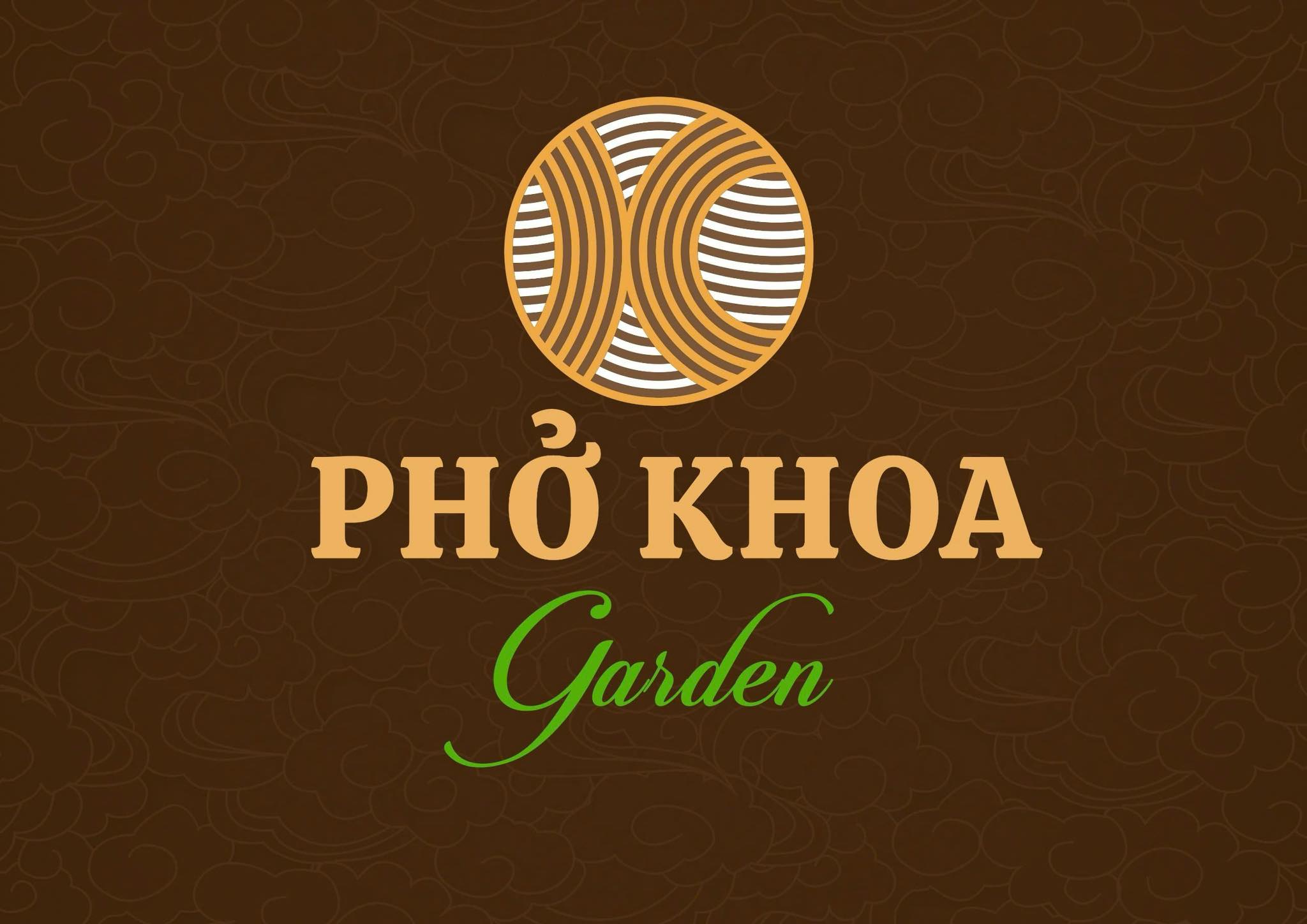Phở Khoa Garden