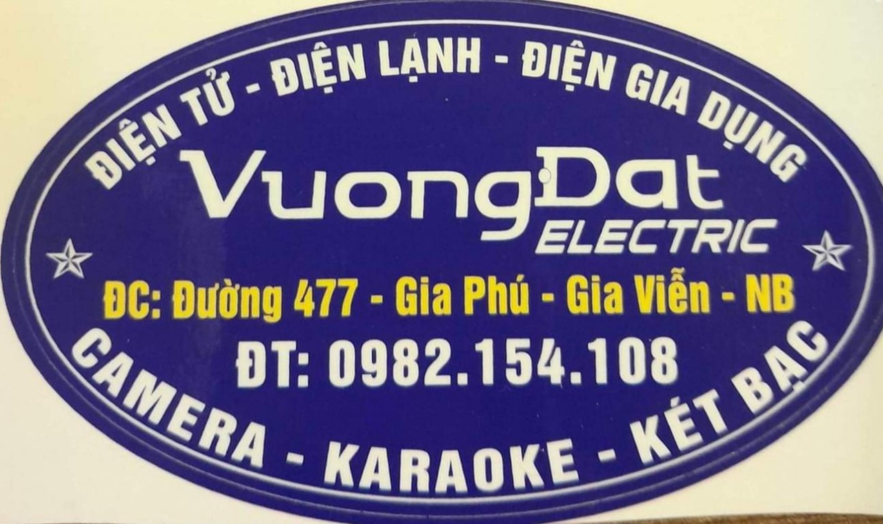 Điện Máy Vương Đạt