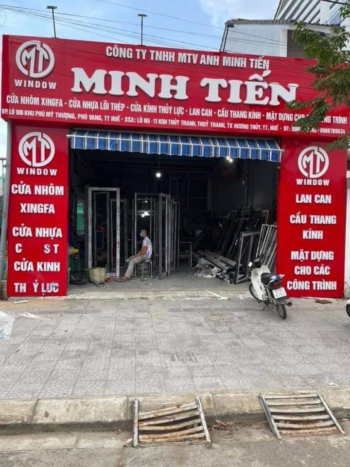 CÔNG TY ANH MINH TIẾN