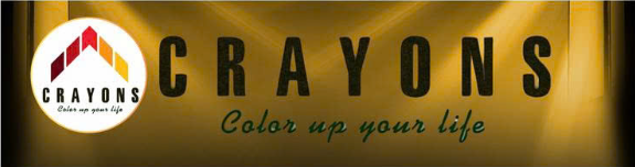 CRAYONS