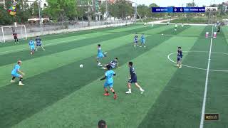 Highlights: ĐÀO DUY TỪ - TT GD THƯỜNG XUYÊN | Vòng 2 - Giải bóng THPT Thanh Hóa