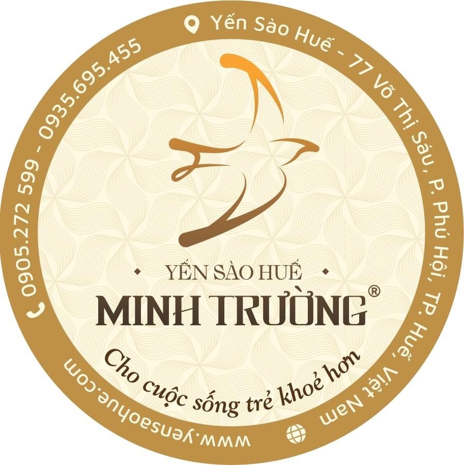 NHÀ TÀI TRỢ VÀNG: YẾN SÀO HUẾ MINH TRƯỜNG