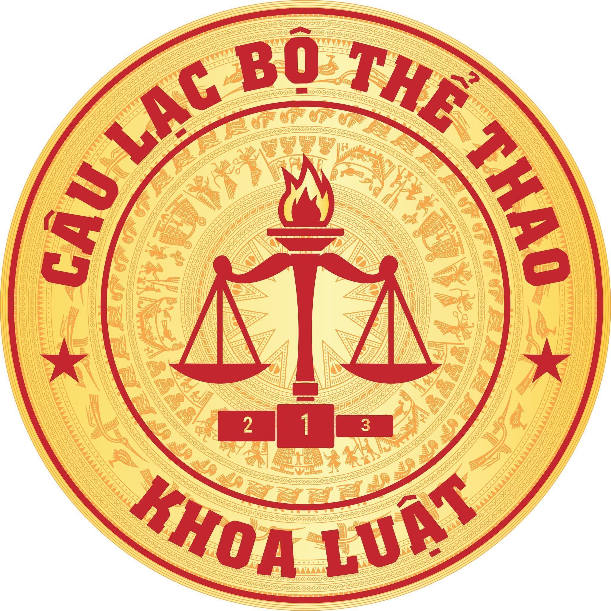 CLB THỂ THAO KHOA LUẬT - ĐHQGHN
