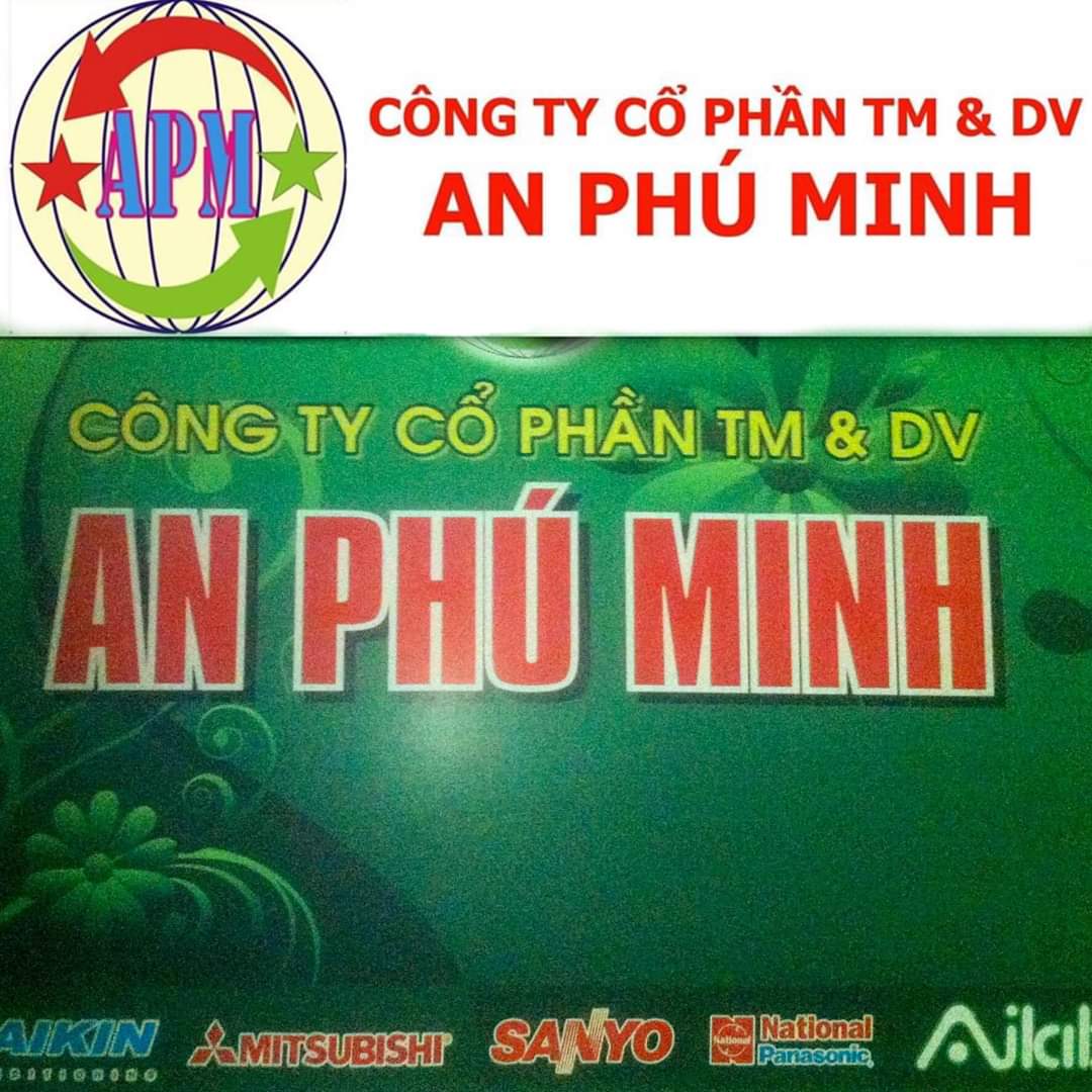 Công ty Cp TM và DV An Phú Minh
