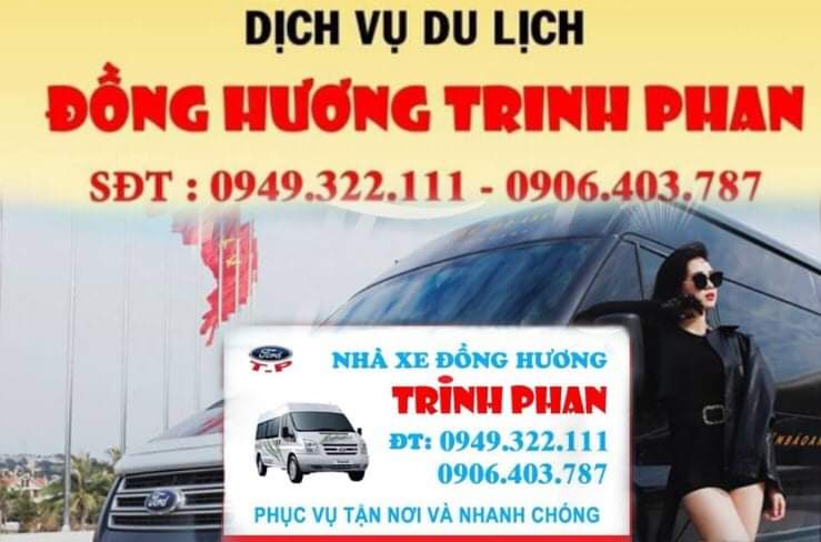 Nhà xe Trinh Phan