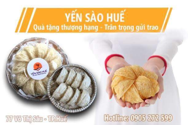Yến Sào Huế