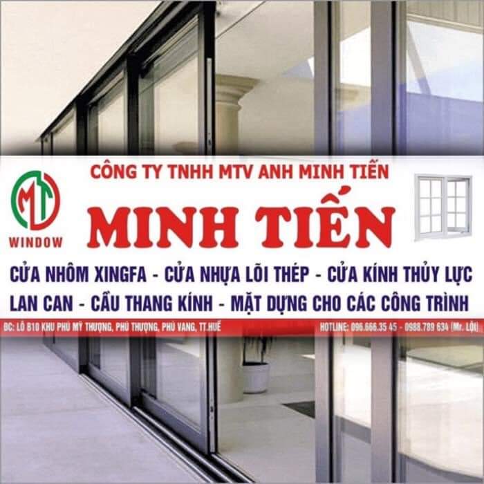 Công ty TNHH Anh Minh Tiến
