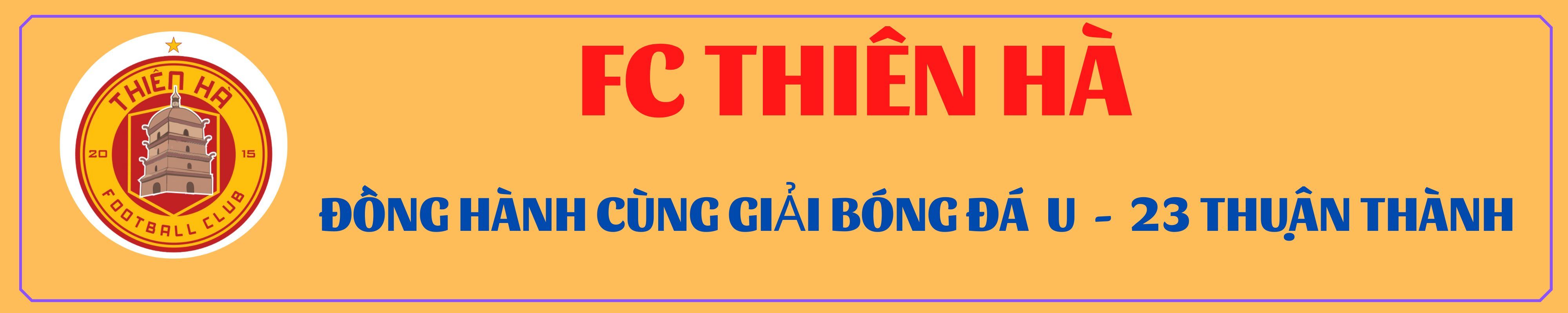FC THIÊN HÀ