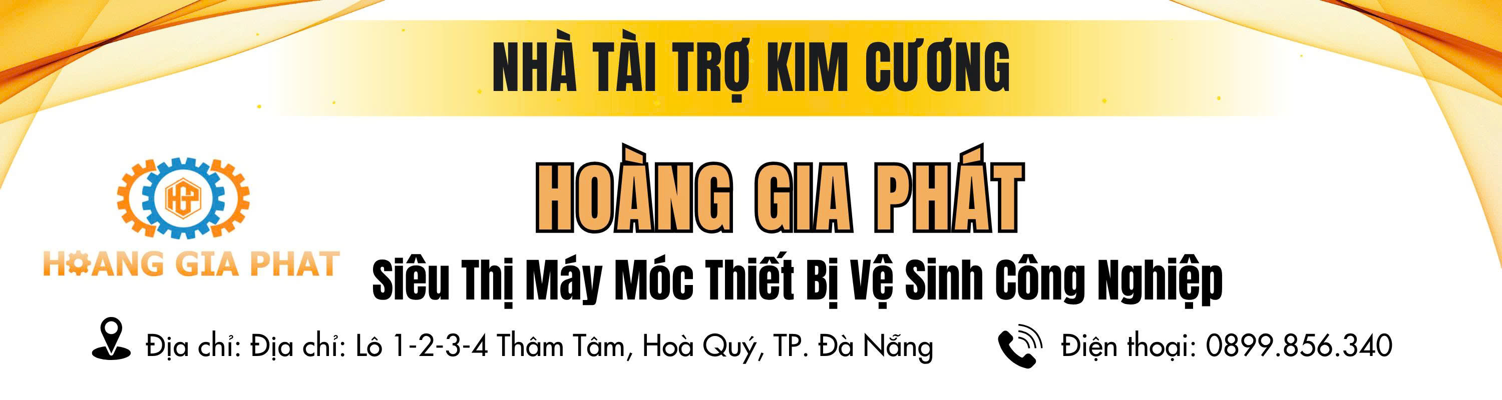 NHÀ TÀI TRỢ KINH CƯƠNG - HOÀNG GIA PHÁT 