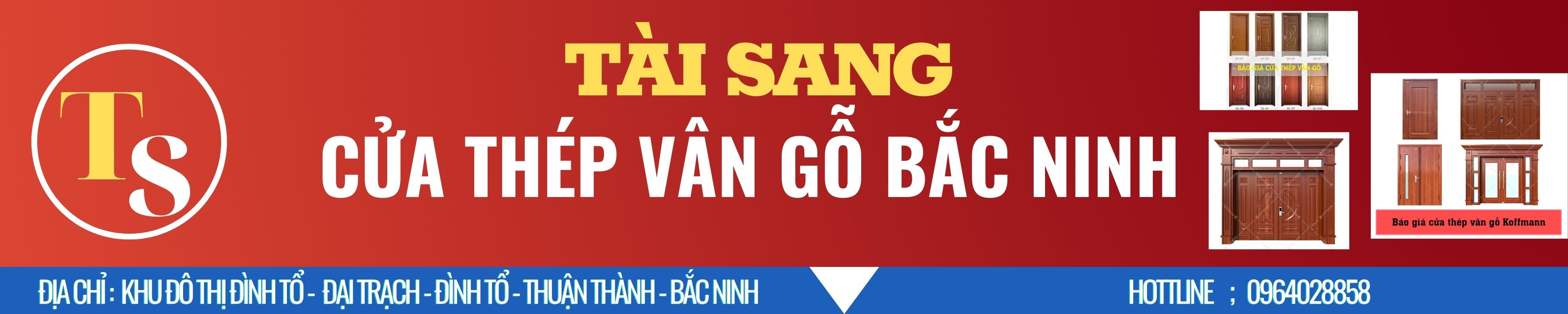 TÀI SANG CỦA THÉP