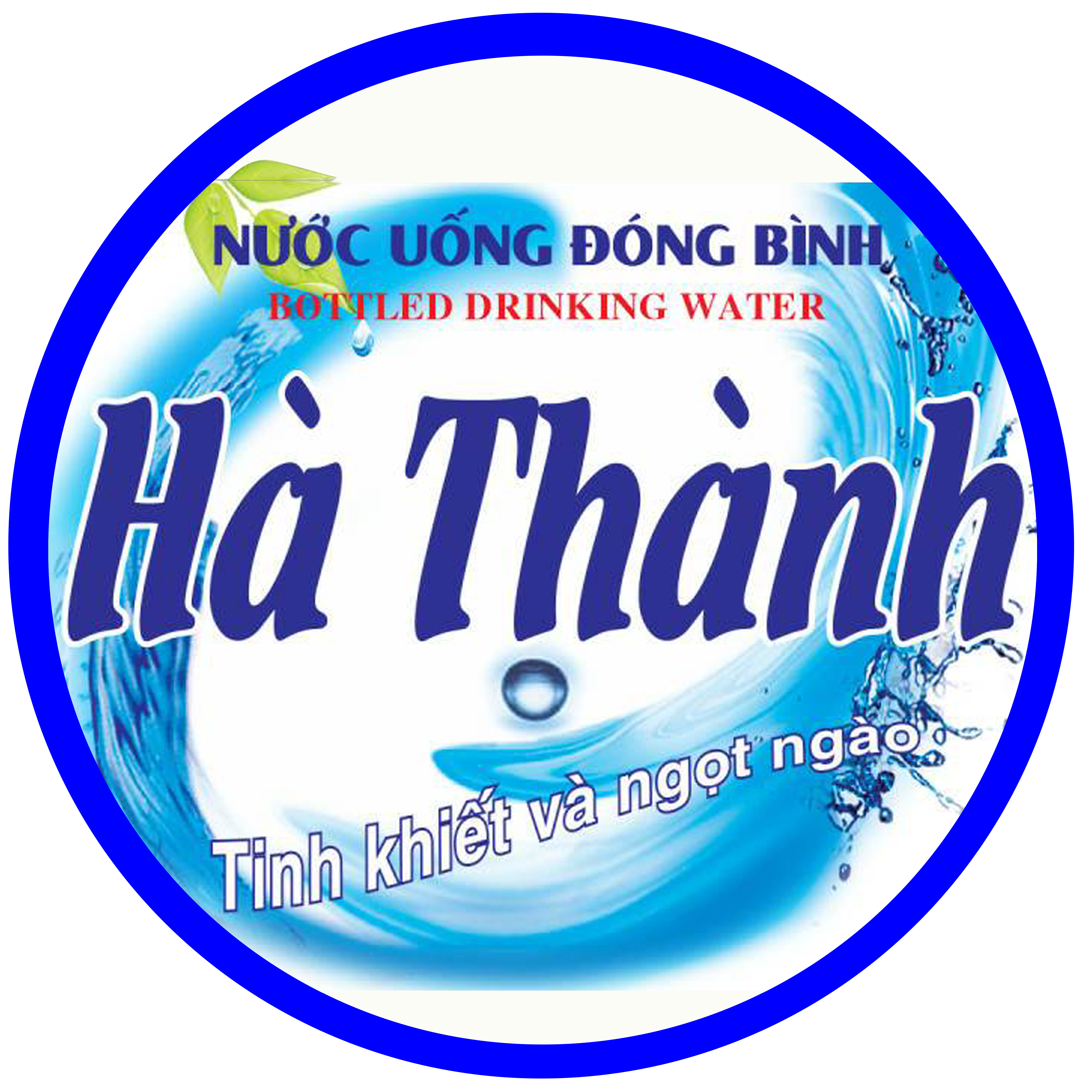 Công ty TNHH TM & SX nước Hà Thành
