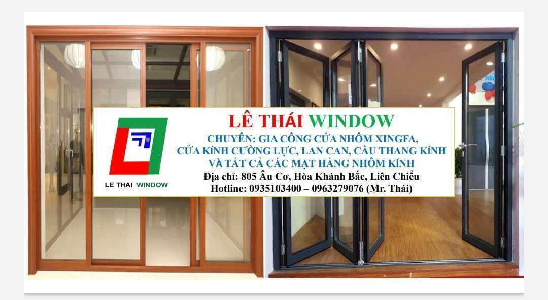 Cơ sở WINDOW THÁI