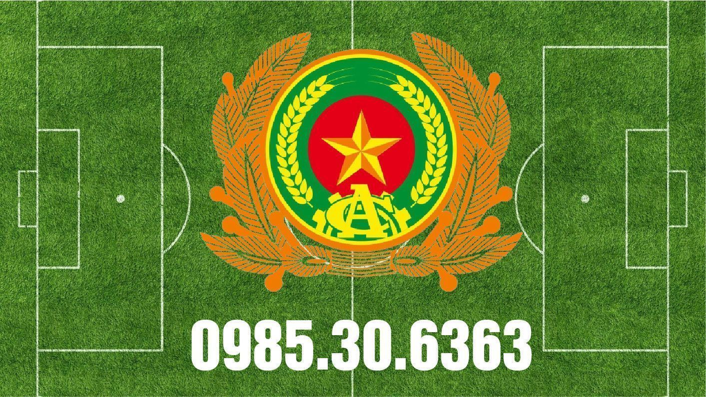Sân bóng Công an huyện Yên Sơn 